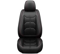 LWYETRD Auto interior Compatible With Opel For Antara For Grandland X 1 PCS PU Full Coverage Replacement Car For Seat Cover Upgrade Accessories(Black)