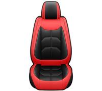 LWYETRD Auto interior Compatible With Opel For Antara For Grandland X 1 PCS PU Full Coverage Replacement Car For Seat Cover Upgrade Accessories(Red)
