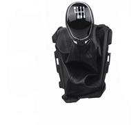 LWYETRD Car Gear Stick Compatible with for Focus 3 for MK3 2012 2013 2014 2015 2016 Gear Shift Knob 5/6 for Speed Manual Stick Lever Gaiter Boot Cover Assembly