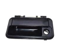 LWYETRD Compatible with Chevrolet for Sprint 1989 1990 1991 Car Outside Door Handle Black Front Left Righ 8282060B025PK 8281060B025PK Vehicle Doors Outer Accessories