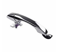 LWYETRD Compatible with Chrysler for Town for Country 2008 2009 Car Front Door Rear Outer Handle Upgrade Accessories 5065801AG 4589009AG Vehicle Doors Outer Accessories