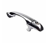 LWYETRD Compatible with Chrysler for Town for Country 2008 2009 Car Front Door Rear Outer Handle Upgrade Accessories 5065801AG 4589009AG Vehicle Doors Outer Accessories