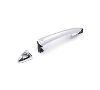 LWYETRD Compatible with Hyundai for Sonata 2011 2012 2013 2014 2015 Car Exterior Door Handle Upgrade Accessories 82651-3S010 82652-3S010 Vehicle Doors Outer Accessories