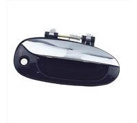 LWYETRD Compatible with Kia for Carens 2003 2004 2005 2006 Outside Exterior Car Door Handle Front Rear Left Driver Right Passenger Vehicle Doors Outer Accessories