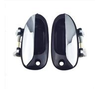 LWYETRD Compatible with Kia for Carens 2003 2004 2005 2006 Outside Exterior Car Door Handle Front Rear Left Driver Right Passenger Vehicle Doors Outer Accessories
