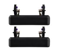 LWYETRD Compatible with Suzuki for Samurai 1986-1995 1Pair Car Outside Exterior Door Handles Black Left Right 8281083000 8282083000 Vehicle Doors Outer Accessories