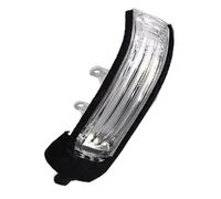 LWYETRD Compatible With Toyota For Mark X 2006 2007 2008 2009 1 Pcs Right Mirror Turn Flashers Sideview Mirror Logo Turn Signal Lights Wing Rearview Mirror Lamp