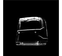 LWYETRD Headlight Lens Cover Compatible With Chevrolet For Silverado US Version 2016 2017 2018 Car Front Headlight Lens Cover Headlamp Lampshade Housing Caps