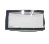 LWYETRD Tail light lens Compatible With Land For Rover For Discovery 5 2021-2025 Rear Inside Taillight Shell Tail Lamp Cover Brake Lights Mask Replace Lampshade(Right)