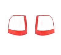 LWYETRD Tail light lens Compatible With Land For Rover For Freelander 2 2007-2012 Taillight Cover Car Taillamp Lens Rear Lampshade Brakelights Shell(1 pair)