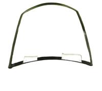 LWYETRD Tail light lens Compatible With Land For Rover For Range For Rover 2010-2013 Car Accessories Rear Bumper Brake Tail Light Cover Lamp Shell(Right)