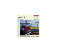 LWYN/HICKOX/MORDKOVITCH/LONDON SYM ORCHESTRA: SYMHPONY NO. 3/VIOLIN CONCERT - CD