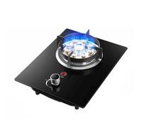 LWZQRVCT Commercial Gas Stock Pot Range,Home Kitchen with Flameout Protection,with Thermocouple Protection,for Restaurant(LPG)