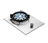 LWZQRVCT Gas Stove,The Firepower Is 7.0kw,Commercial Gas Stock Pot Range,Home Kitchen with Flameout Protection,Ideal for Kitchens,Apartments(LPG)