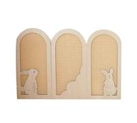 LWZQRVCT Small Room Divider,Foldable Wooden Screen,Children's Room Background Board,for Home Office,Studio,Dorm,Apartment