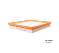 MAHLE LX 1264/S Air filter
