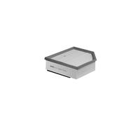 Mahle Original Air Filter LX 1289/1 - For Volvo XC70 XC90