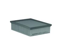 Knecht Filter Air Filter MAHLE LX 1765 Insert 67 x 184 x 246 mm Fits Citroen, Peugeot