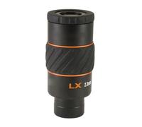 LX 2.3/5/7/9/12/18 25mm Eyepiece 60 Degree Wide Angle Telescope Planetary 1.25" Astronomical telescope part