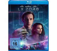 LX 2048 (Blu-ray) D'Arcy, James, Lindo, Delroy, Aubrey, Juliet, Brewster, Anna