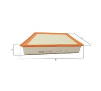 Air Filter LX4060 Mahle 13718692202 13717619267 13718513944 7619267 8513944