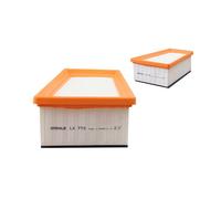 Air Filter fits VAUXHALL VIVARO X83 2.0 01 to 14 Mahle 4408341 4430737 91159955