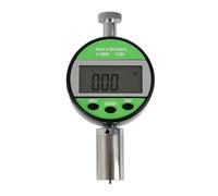 LX-A LX-C LX-D Durometro Shore Digital Shore Hardness Tester Portable Durometer Hardnessmeter For Rubber Plastic Leather Industrial Hardness Tool