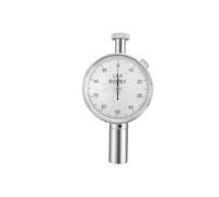 LX-A LX-C LX-D Shore Durometer Analog and Digital Hardness Tester 0-100HA HC HD for Rubber Foam Plastic Portable(Pointer-Type-LX-A)
