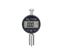 LX-A LX-C LX-D Shore Durometer Analog and Digital Hardness Tester 0-100HA HC HD for Rubber Foam Plastic Portable(Digital-Type-LX-C)