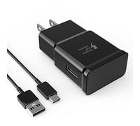 LX0036-15wUSB C Fast Charger Compatible with Samsung Galaxy Type C Android Cell Phone Wall