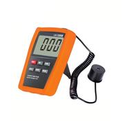 LX1336B LCD Digital Lux Meter 10-200000 Cd/m2 Light Linear UV Brightness Detector For Eye CRT TV LED Screen Data Hold