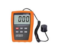 LX1336B LCD Digital Lux Meter 10-200000 Cd/m2 Light Meter Linear UV Brightness Detector For Eye CRT TV LED Screen Data Hold,UV Meter
