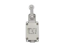 LX19-111 Stroke Rocker Limit Switch Self Reset Momentary NO Thread Aluminum Shell 5A IP62 IDGTTLDF(LX19-111)