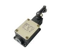 LX19-111 Stroke Rocker Limit Switch Self Return Reset Momentary NO Thread 5A 1Pcs(LX19-111)