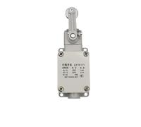 LX19-111 Stroke Rocker Micro Limit Switch Self Reset Momentary NO Thread Aluminum Shell 5A IP62(LX19-111)