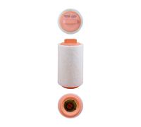 Air Filter fits MINI ROADSTER COOPER R59 2.0D 11 to 15 N47C20A Mahle 13718509032