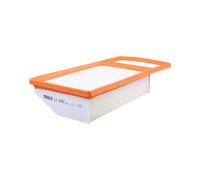 LX4460 Air Filter Insert 62mm Height 156mm Width 347mm Length By Mahle Knecht
