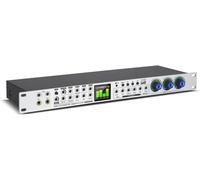 LX9 professional digital audio effects processing, karaoke pre-effects, audio echo system audio processor (Silver)