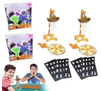 LXAOTZG 5 Piece Rainbow Konggi Pebble Catching Game Set, Korean Traditional Reflex Training Toy for Kids Family Travel Fun, Improves Hand Eye Coordination Skills