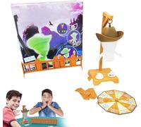 LXAOTZG 5 Piece Rainbow Konggi Pebble Catching Game Set, Korean Traditional Reflex Training Toy for Kids Family Travel Fun, Improves Hand Eye Coordination Skills