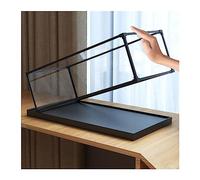 LXBAMKEA Acrylic Display Case Showcase, Clear Figures Countertop Cube, Stackable Dustproof Protection Stand, Collectibles Models Toys Jewelry Cupcakes Storage Box, Organizer (Color : Clear, Size : (