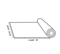 LXBAMKEA Foam Safety Strips, Self-Adhesive Wall Padding Panels, Wall Mats For Padding Kids, Table Chair Furniture Bed Cabinets Stair Bumper Guard Strip, Cuttable(Off-white,Length: 3M)