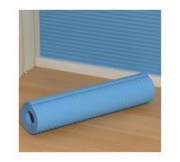 LXBAMKEA Garage Door Foam Edge Protector, Self-Adhesive Wall Edge And Bumpers Guards, Bedroom Warehouse Playgrounds Factories Proof Foam Padding(Blue,120cm)