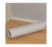 LXBAMKEA Garage Door Foam Edge Protector, Self-Adhesive Wall Edge And Bumpers Guards, Bedroom Warehouse Playgrounds Factories Proof Foam Padding(Gray,60cm)