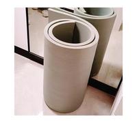 LXBAMKEA Garage Wall Protector, Foam Corner Protectors Kids Proofing, Collision Proof Corner Beam For Bedroom Furniture Study, Self Adhesive Edge Guards Padding(Gray,21cm)