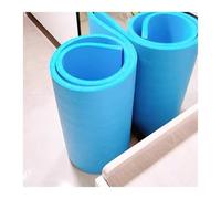 LXBAMKEA Garage Wall Protector, Foam Corner Protectors Kids Proofing, Collision Proof Corner Beam For Bedroom Furniture Study, Self Adhesive Edge Guards Padding(Blue,60cm)