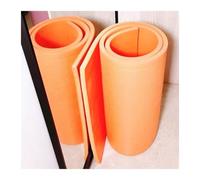 LXBAMKEA Garage Wall Protector, Foam Corner Protectors Kids Proofing, Collision Proof Corner Beam For Bedroom Furniture Study, Self Adhesive Edge Guards Padding(Orange,30cm)