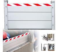 LXBche All-Purpose Flood Defense Kit, Ideal for Front Doors, Garages, and Beyond, Rapid Set-Up with Easy Dismantling, Stay Dry with Our Reusable Flood Control Solution(100 * 60cm)