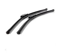 LXBSXY 2 Pack Windscreen Wiper Blades for Dacia Sandero Stepway 2020-2023 Hatchback,Windscreen Wipers Replacement,windshield Wiper Arm Blade Kit Frameless Windshield Rubber Strip Accessories