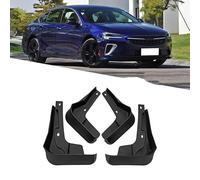 LXBSXY 4 PCS Car Mud Flaps Splash Guards for Opel Vauxhall Insignia B GS 2017-2020, Mudflaps Front Rear Mudguards Waterproof Splash Protection No Drilling Required Fender Accessories